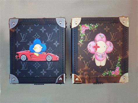 prix personnalisation louis vuitton|Louis Vuitton canvas customization.